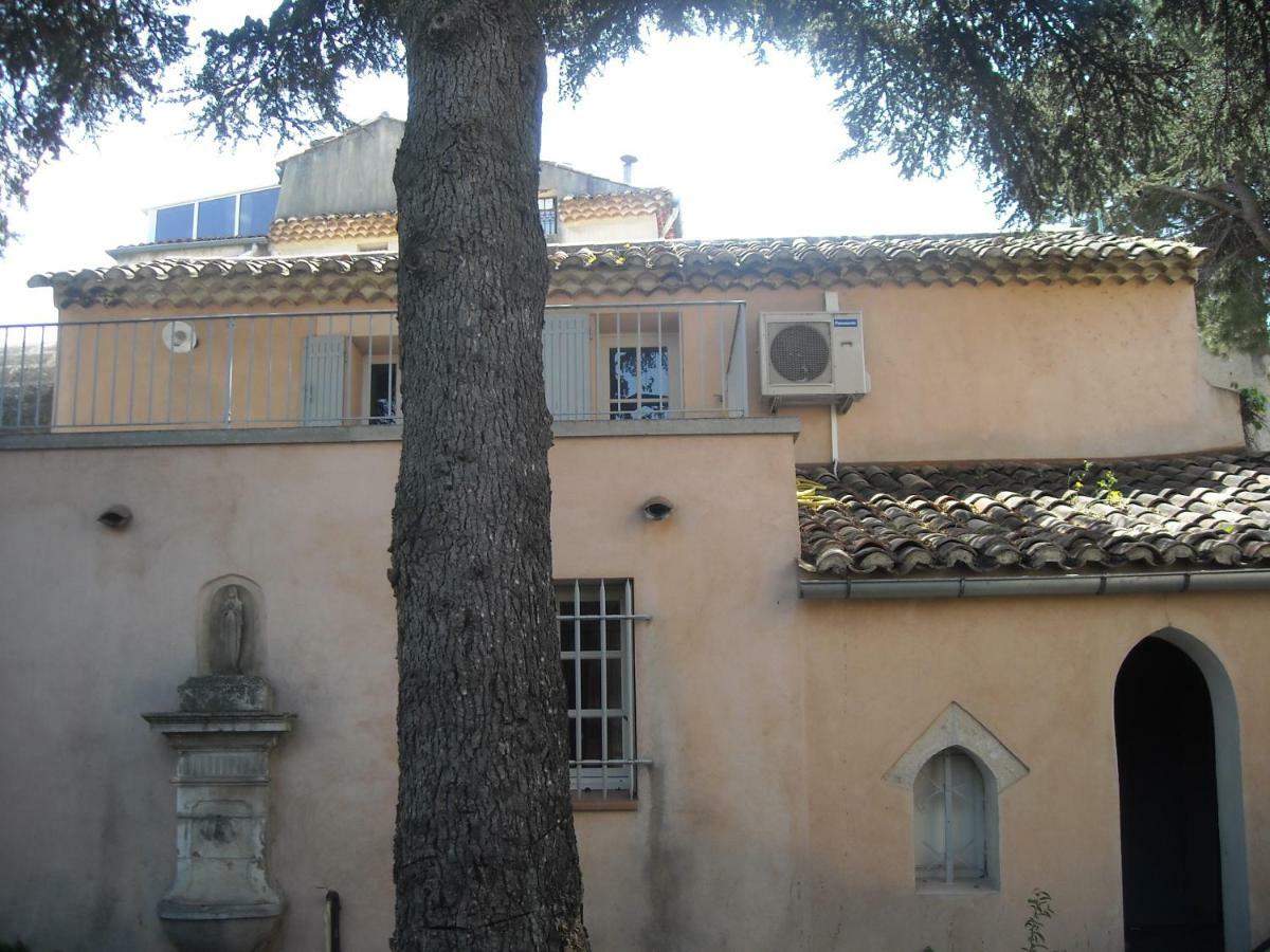 Villa Maison De Ville Aux Couleurs Provencales. Carpentras Exterior foto